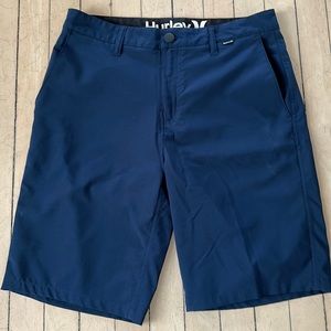 Hurley size 29 shorts. 9” inseam